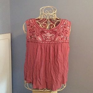 Fig & Olive Anthropologie Top